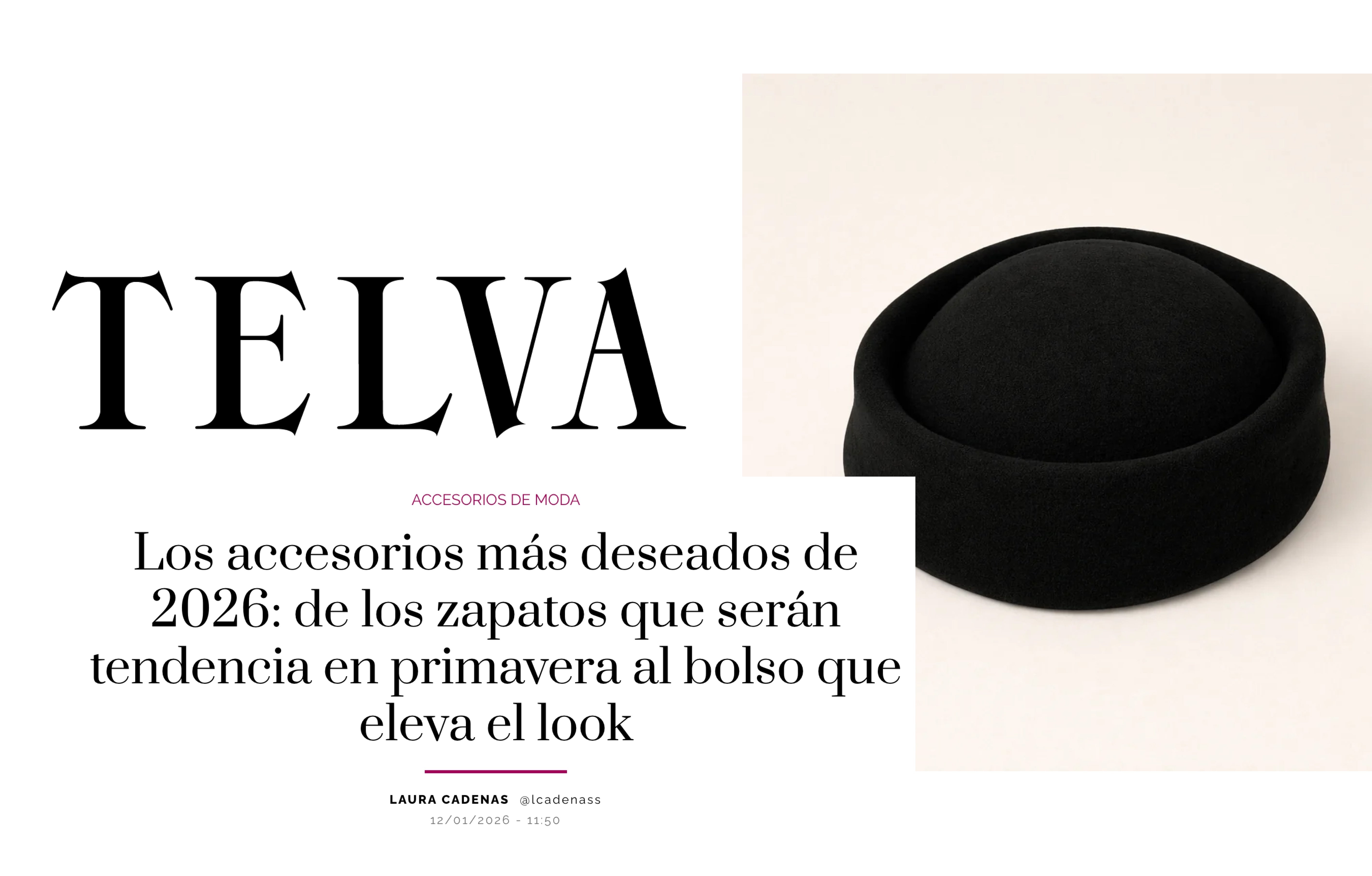 Los accesorios más deseados de 2026