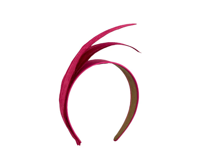 Diademas Flores Palma