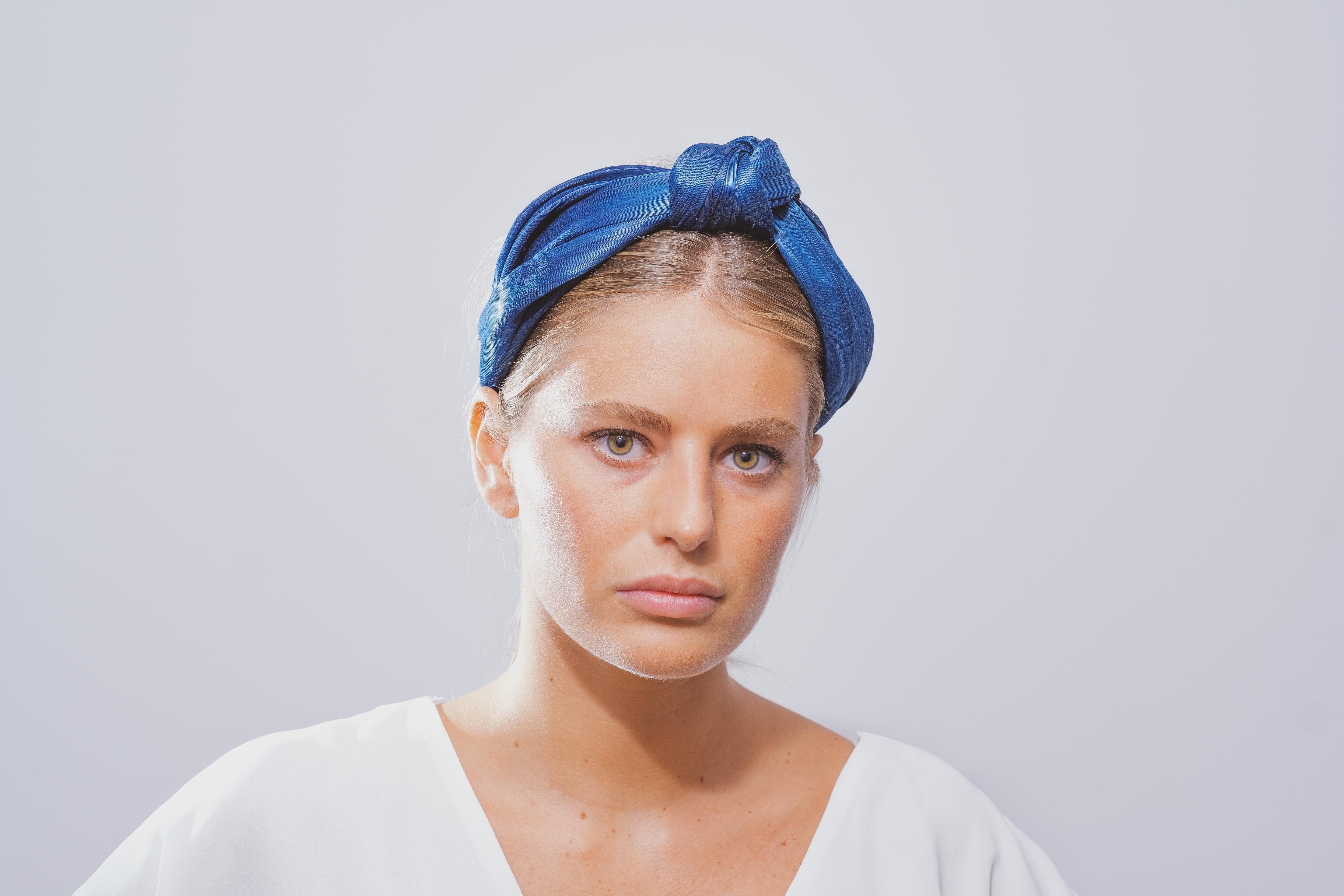 Diademas Sinamay Condesas