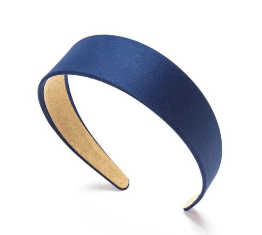 Diademas Sencillas Satén