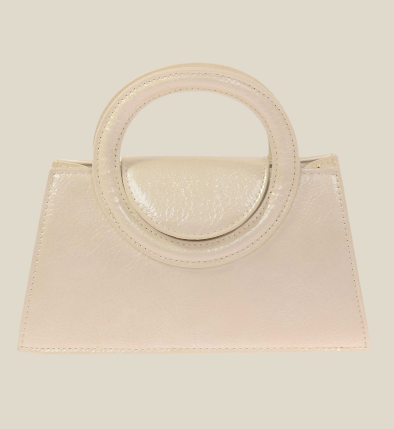 Bolso Marshall crudo