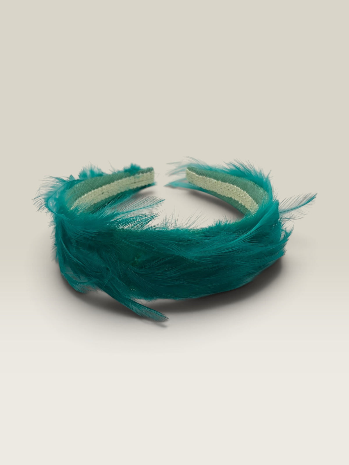 Diadema Gallo verde enfermera