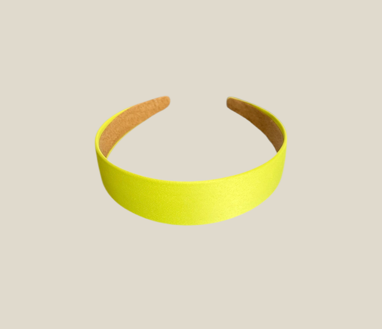 Cannes lime headband