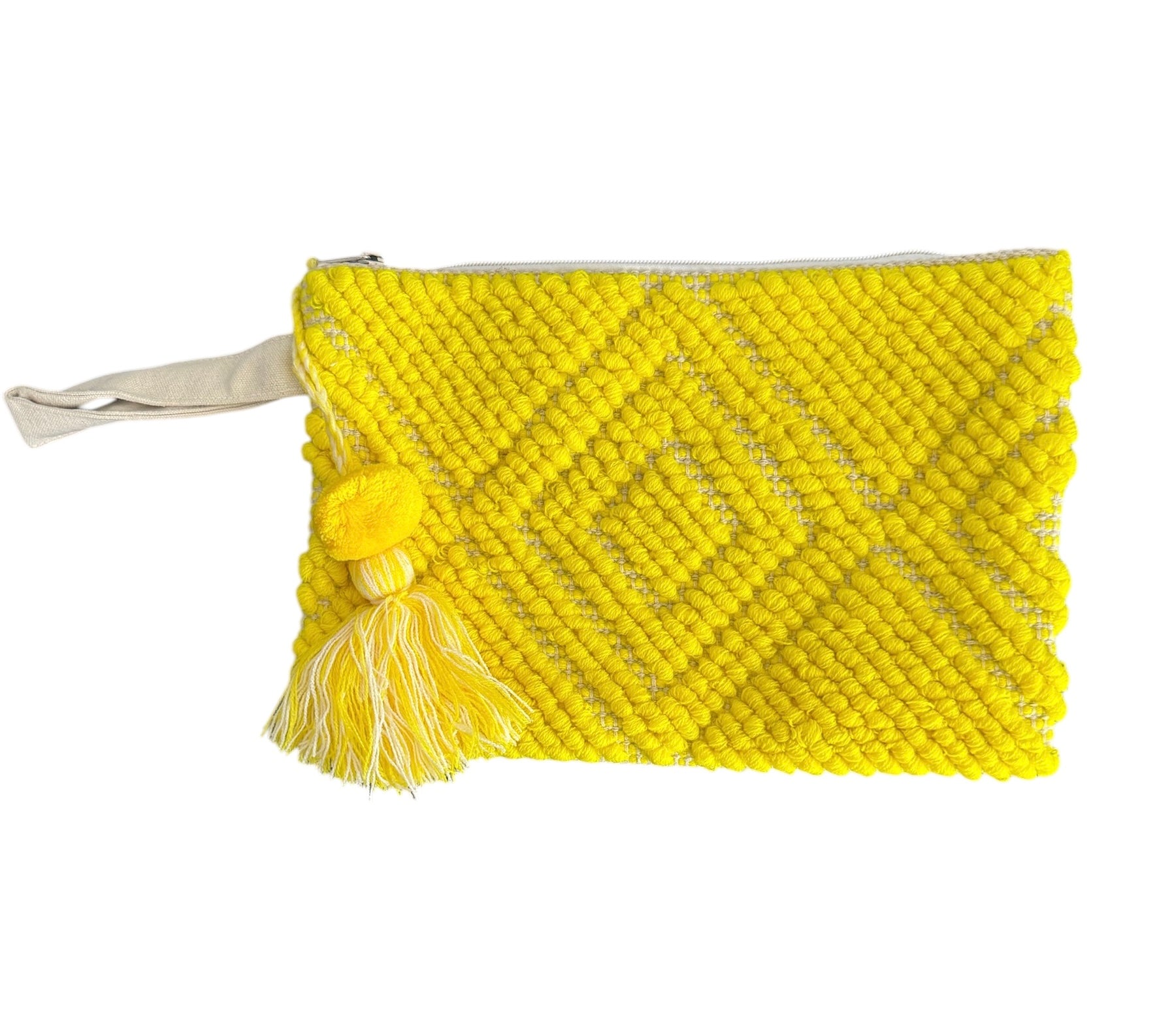 Bolso Siargao amarillo