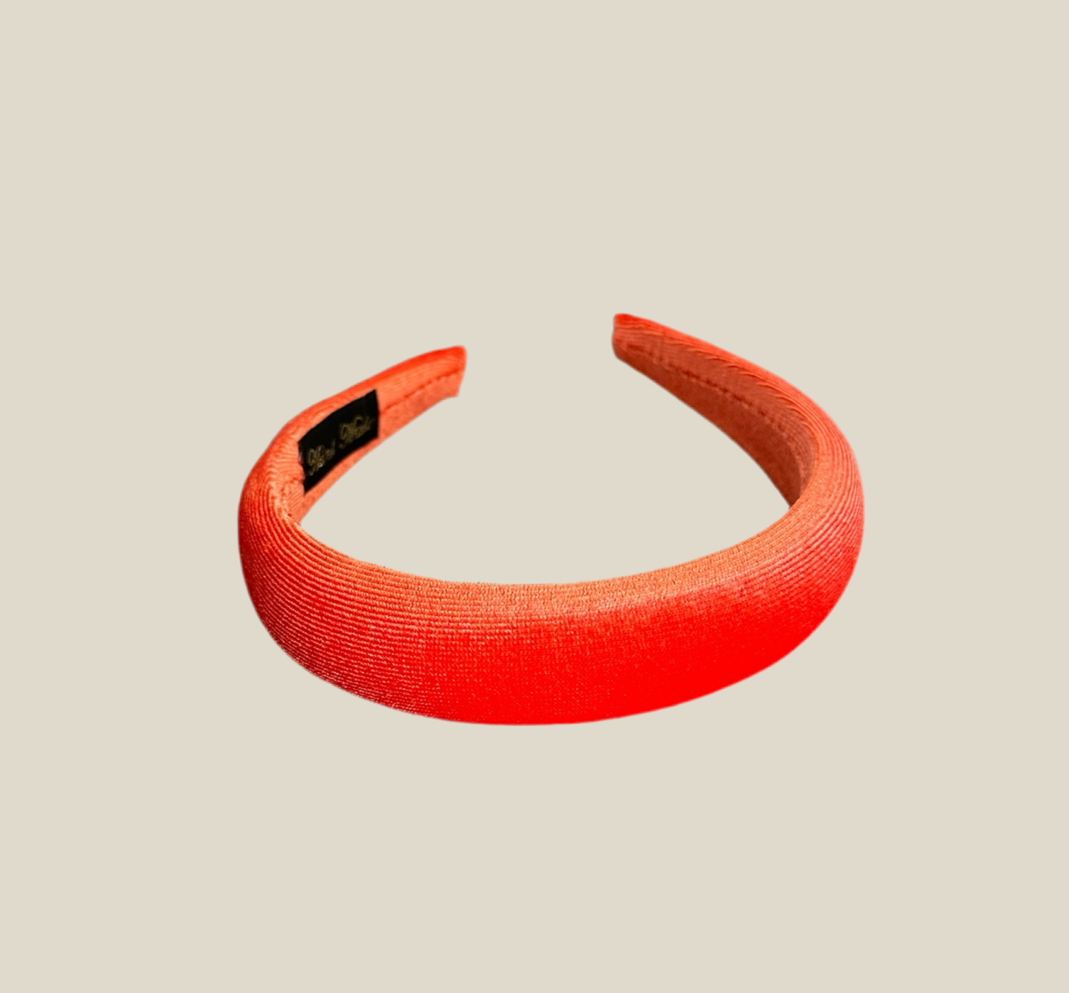 Diadema Río naranja