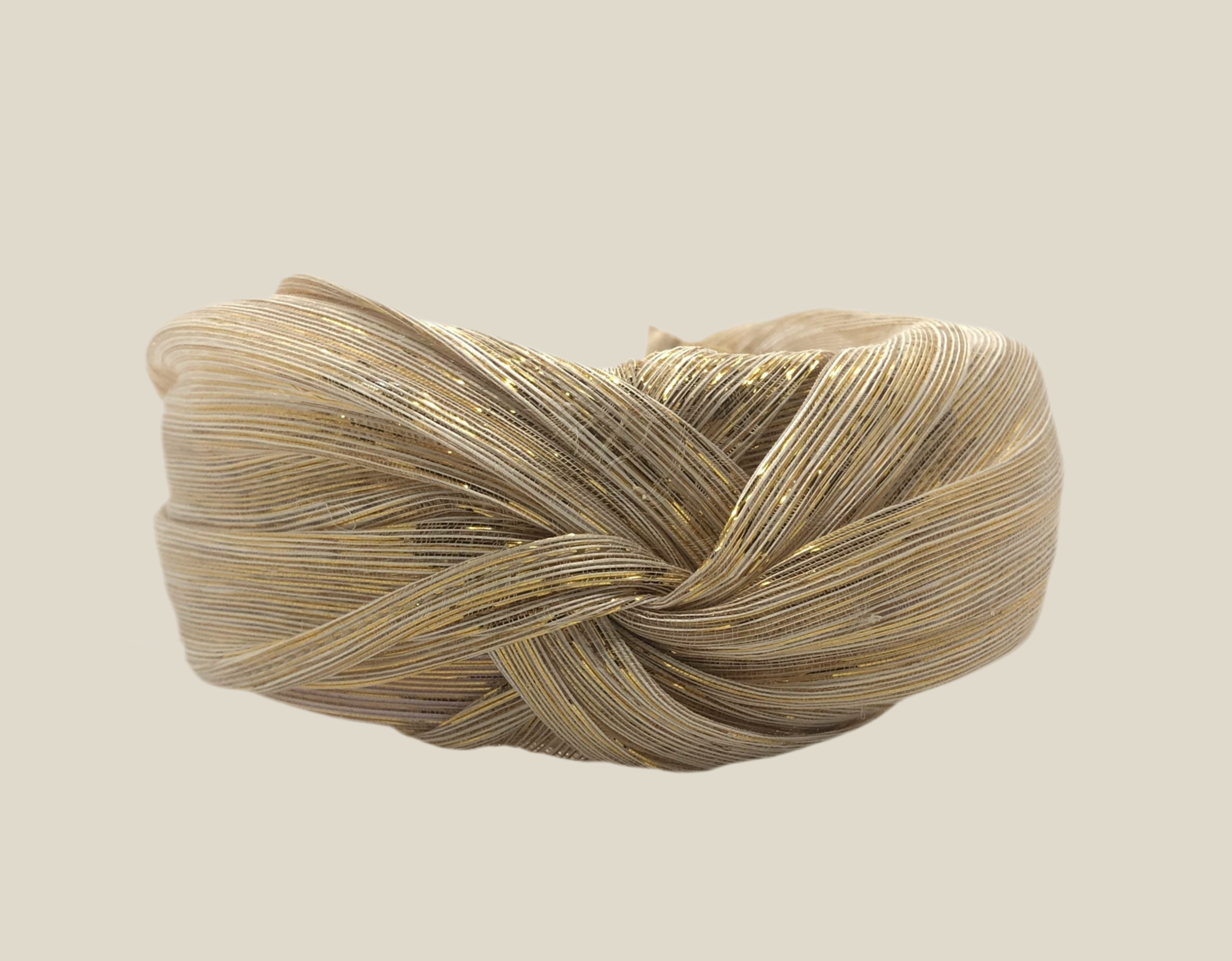 Baroness golden Tiara