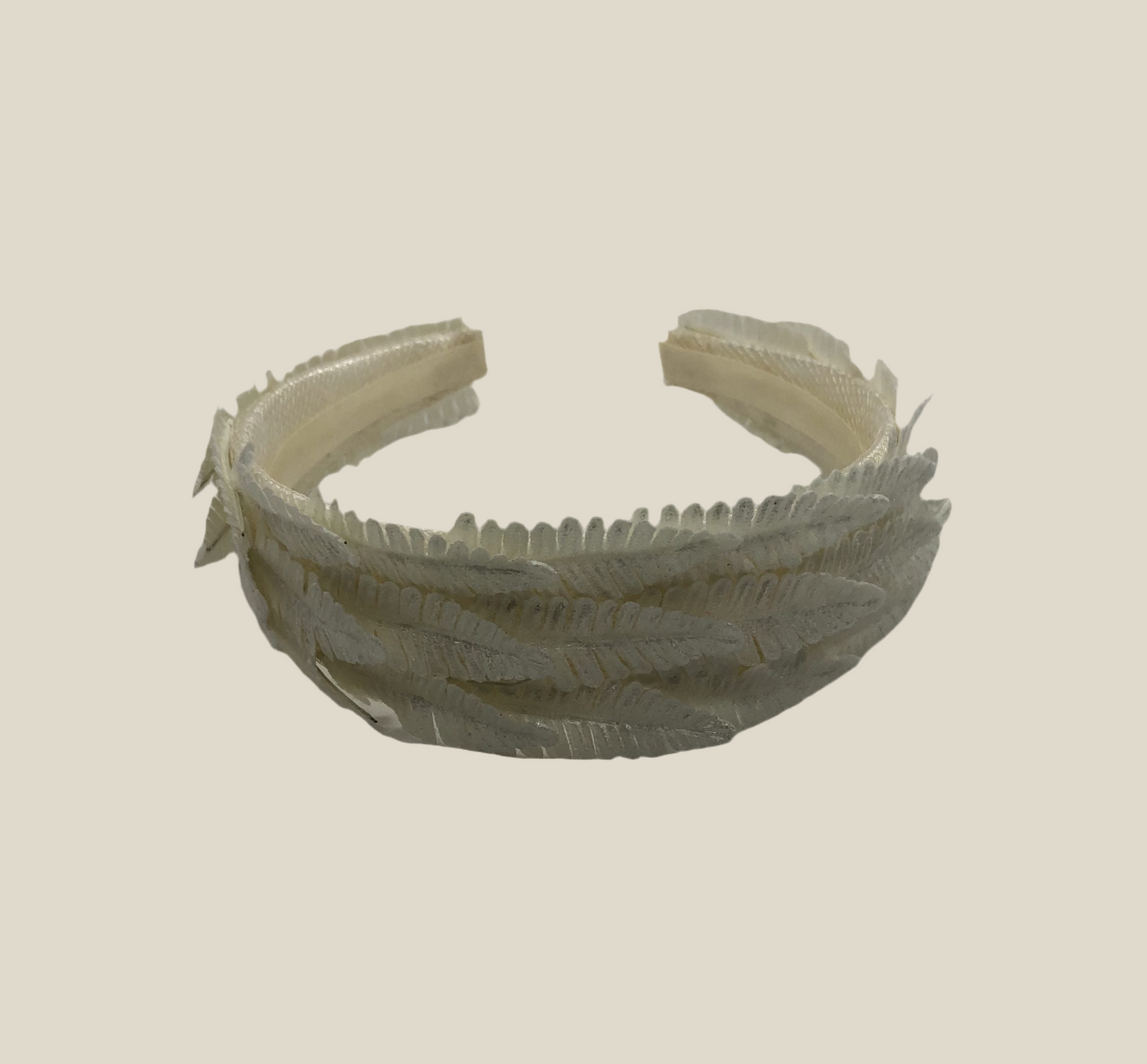 Diadema Tamarindo blanca