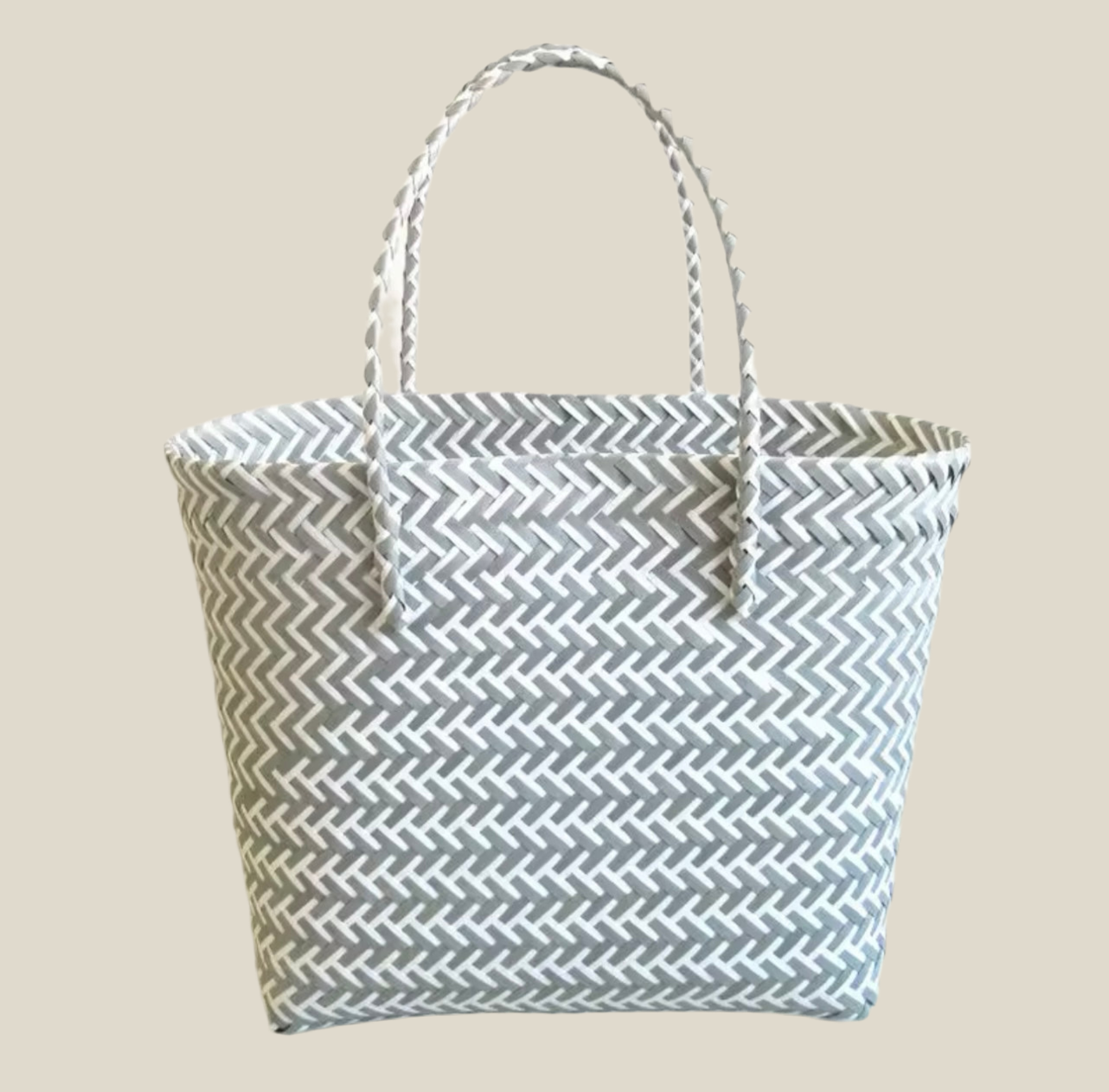Bolso Bossa gris