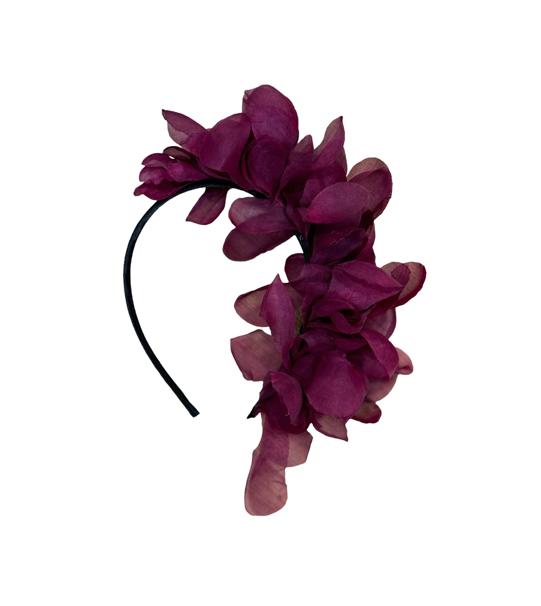 Halfpetalines wine diadem