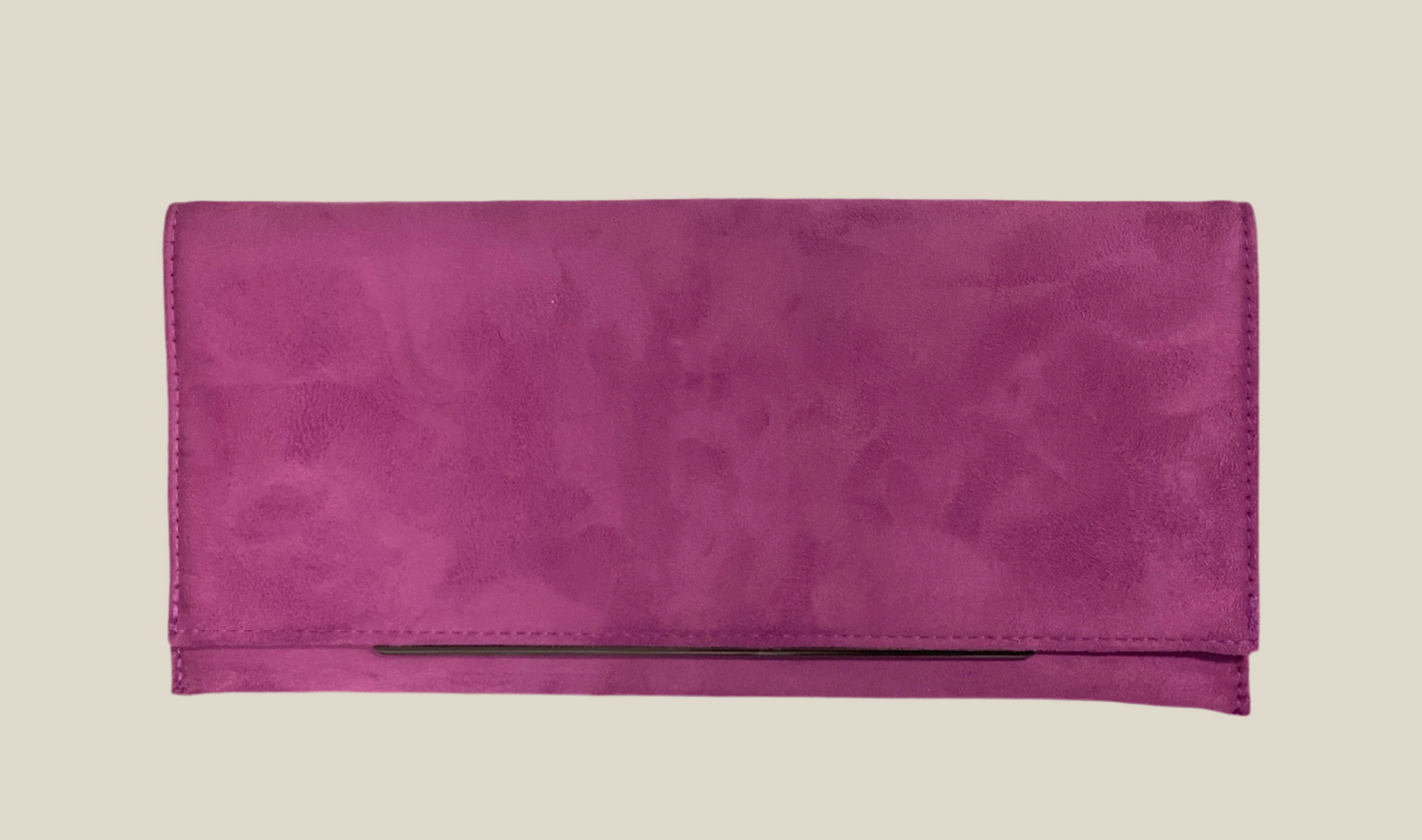 Bolso Folio buganvilla