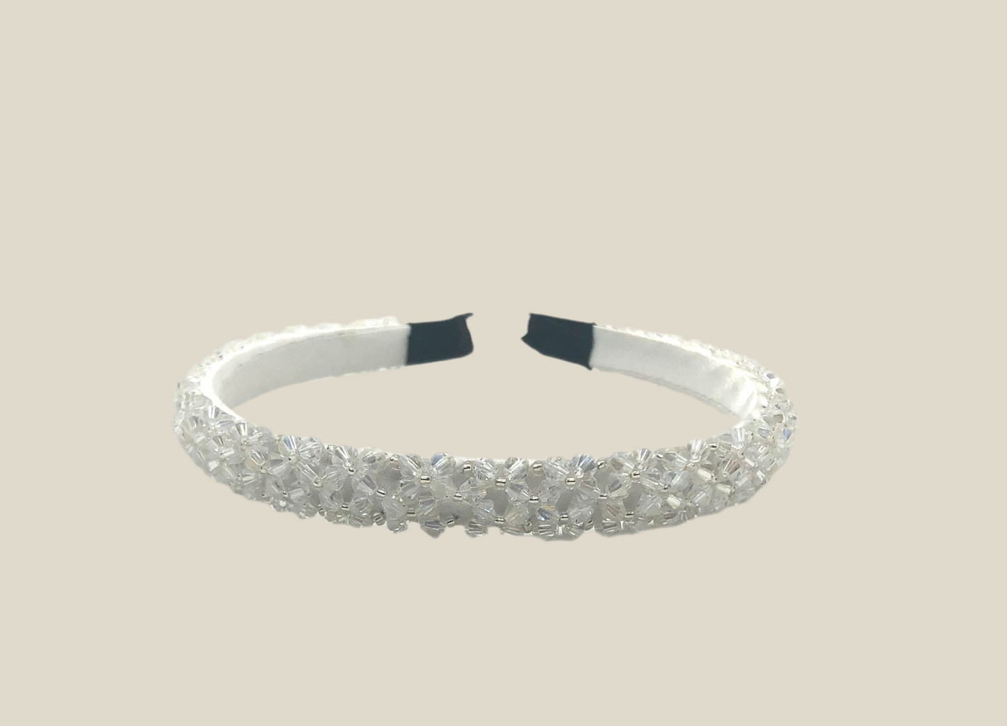 Diadema Banus blanca