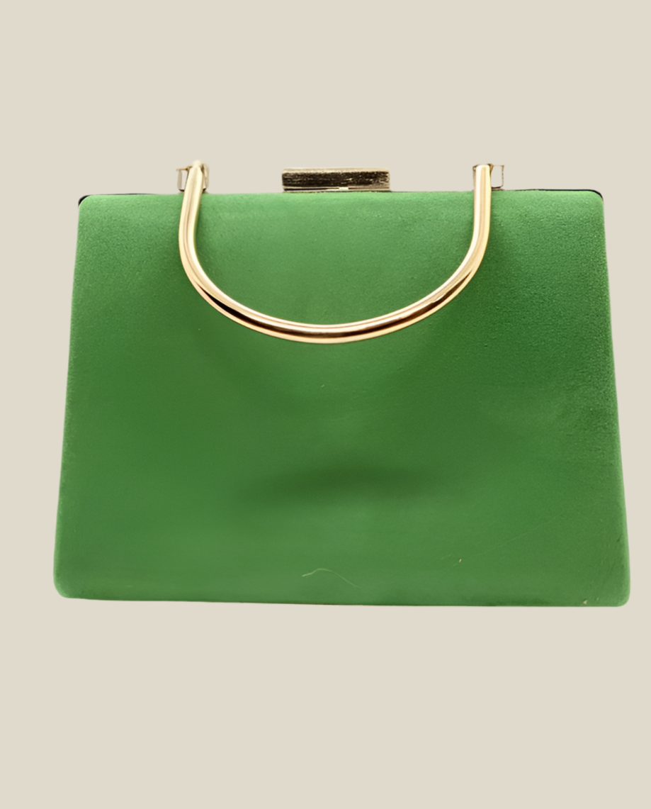 Green Lady Bag