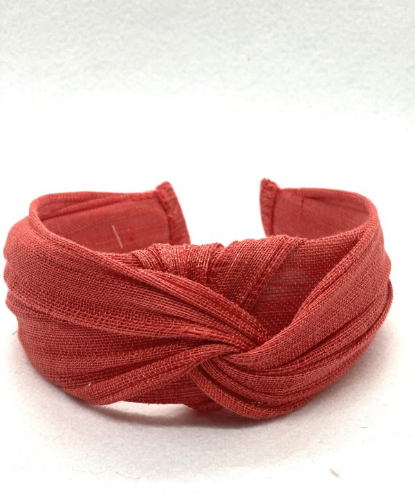 Diadema Baronesa coral