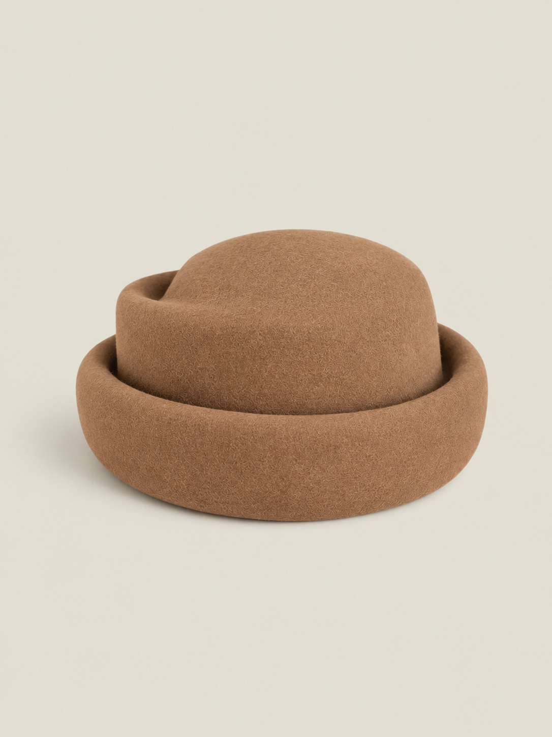 Sombrero Salzburgo camel