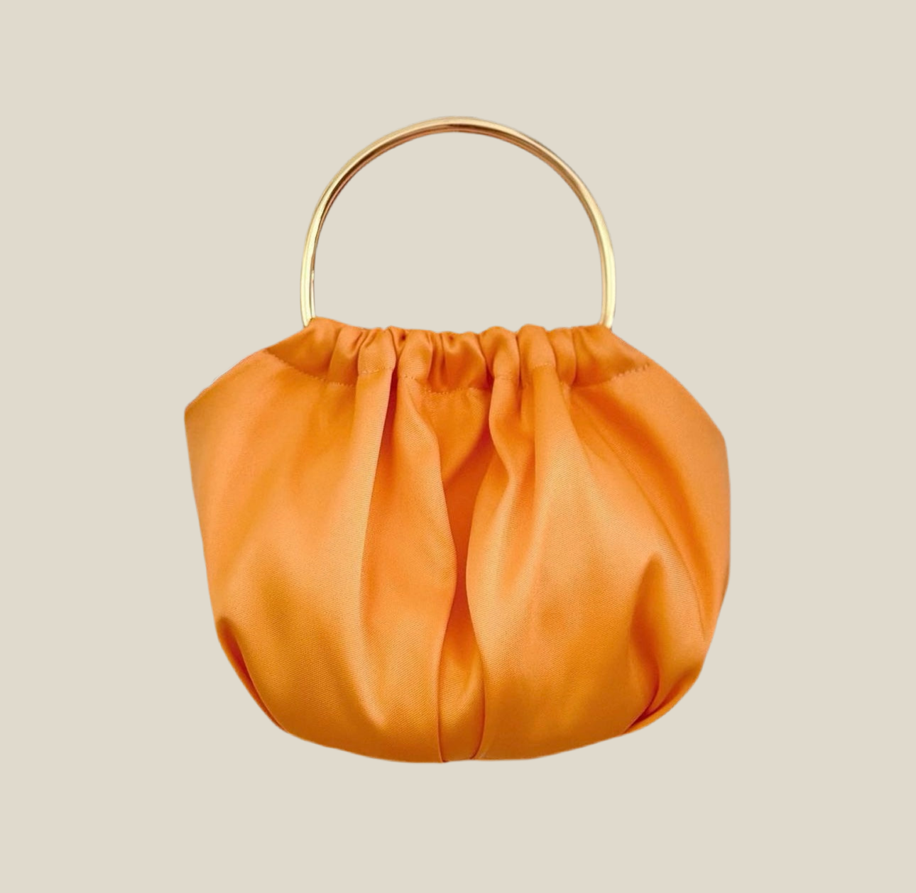 Bolso Relevé naranja
