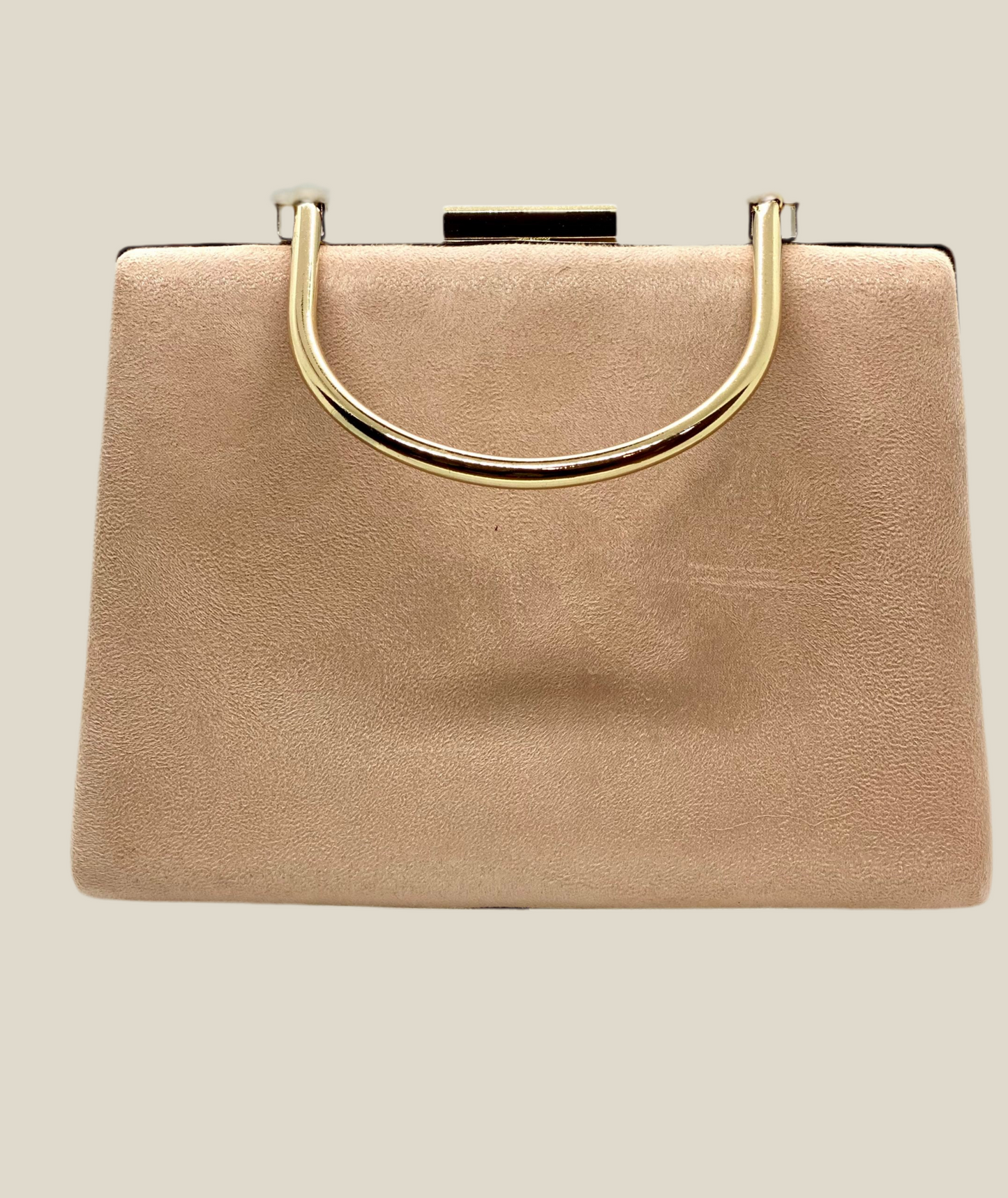 Bolso Lady beige