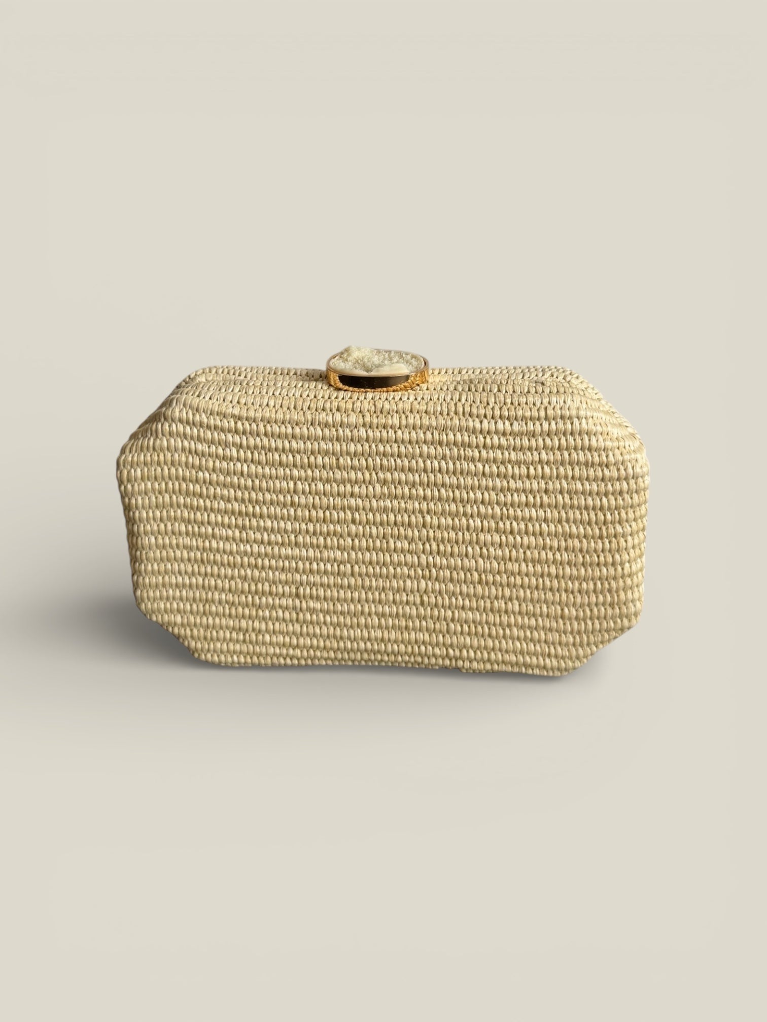 Bolso Soroca beige