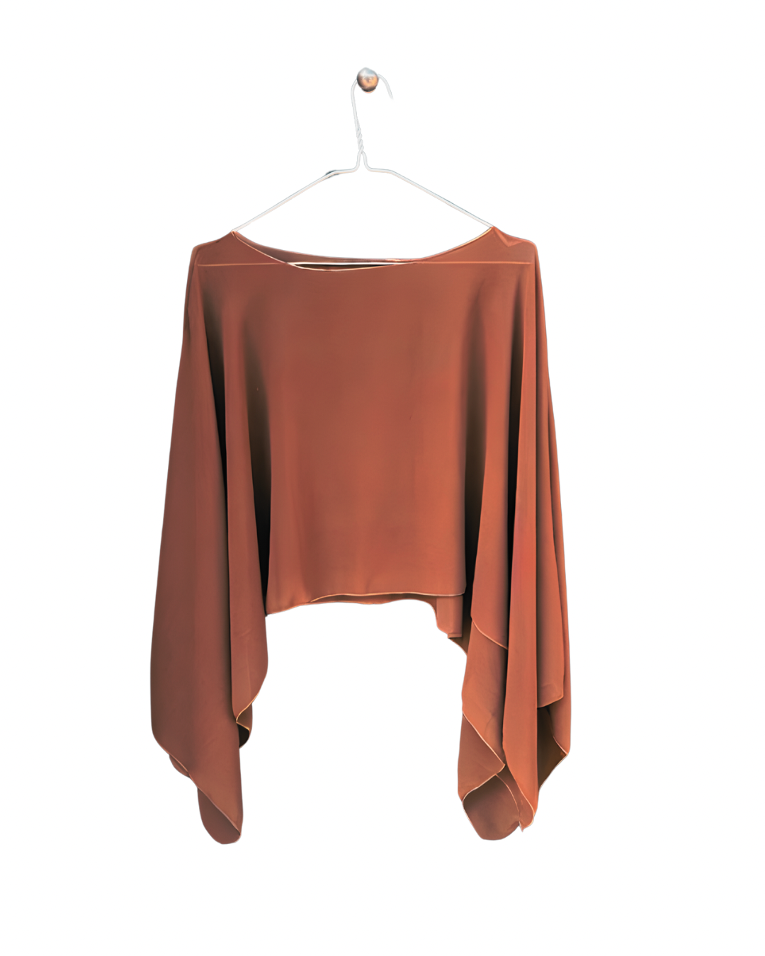 Capa marrón mocca mouse