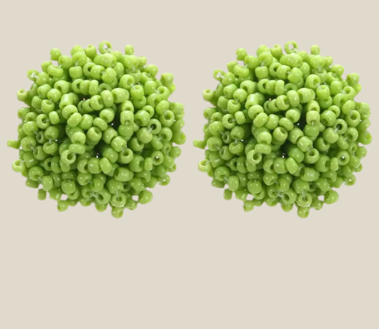 Pendientes Erizo lima