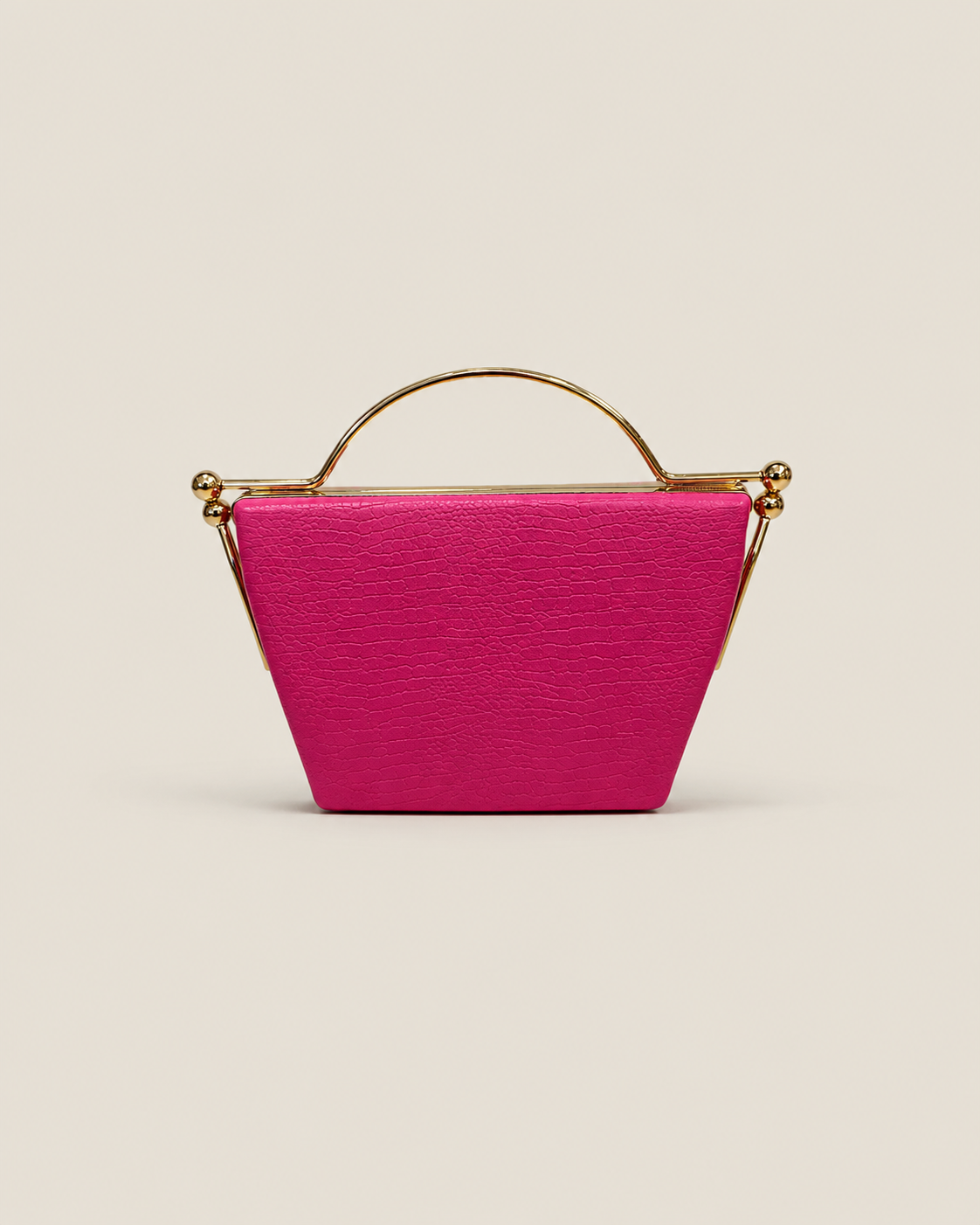 Bolso Cambon fucsia