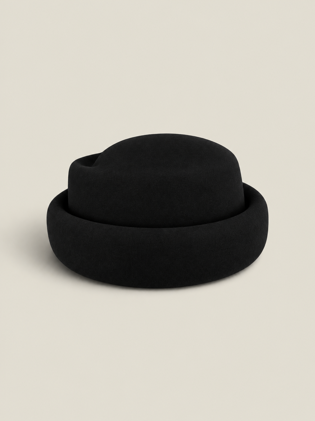 Sombrero Salzburgo negro