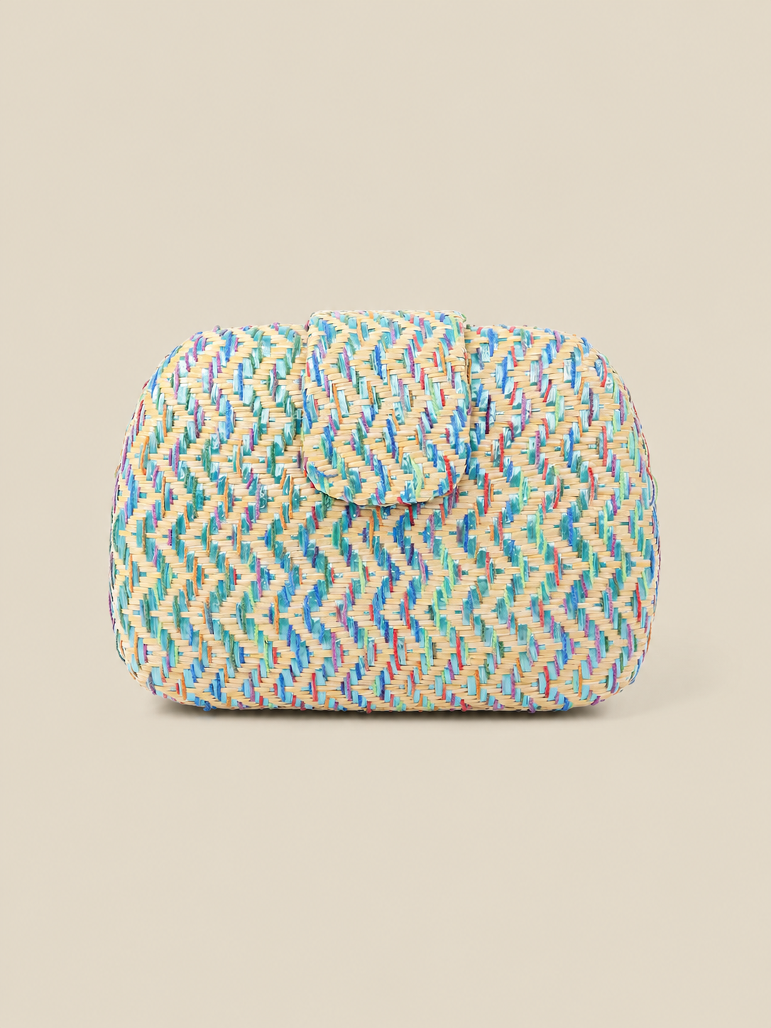 Margitta blue bag