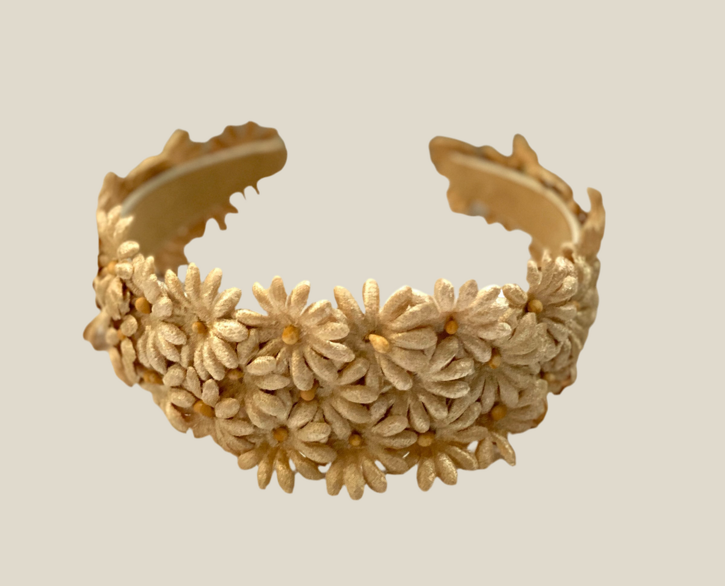 Chiribita yellow headband