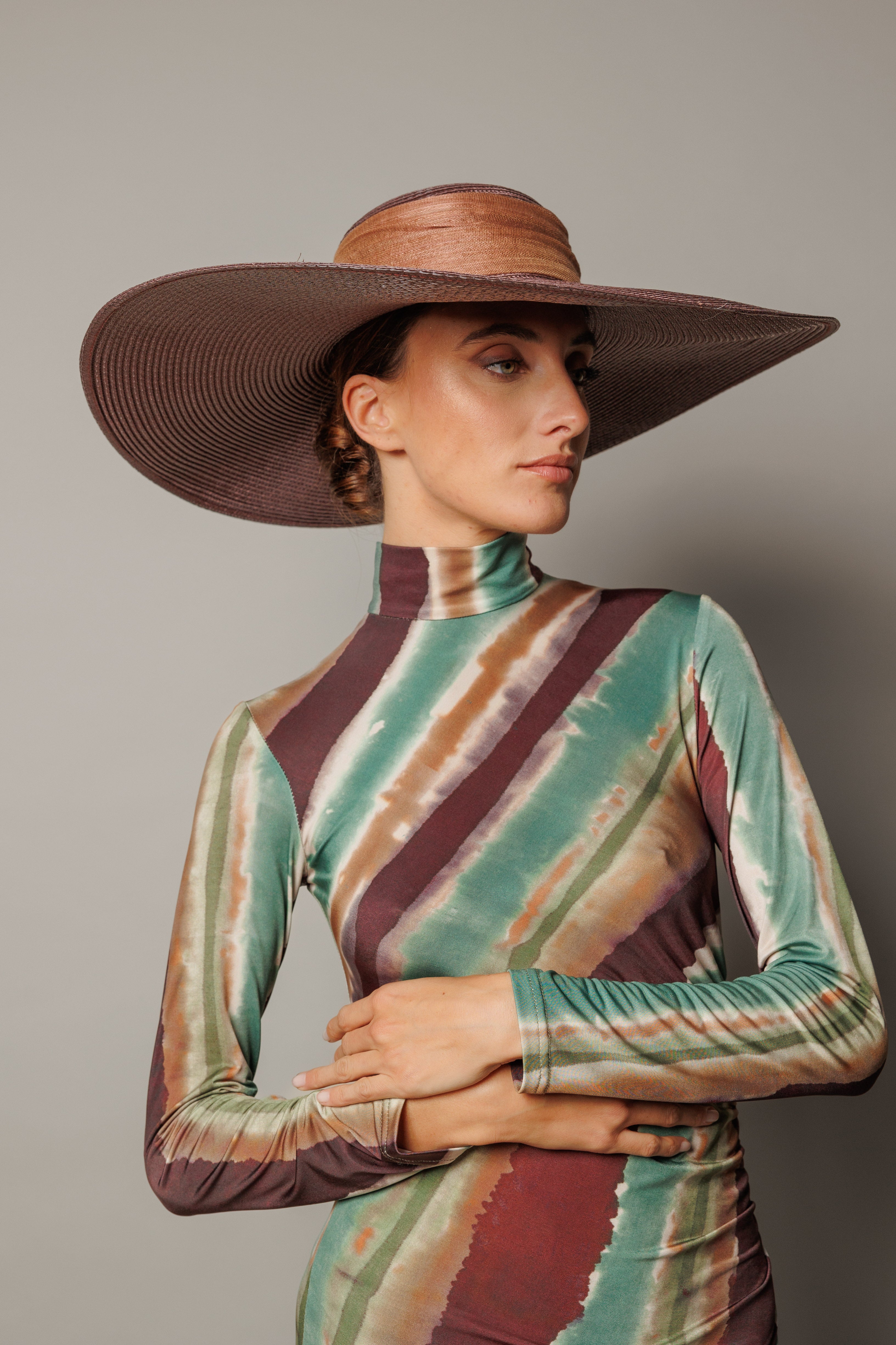 Pamela Mariona Chocolate with rachis