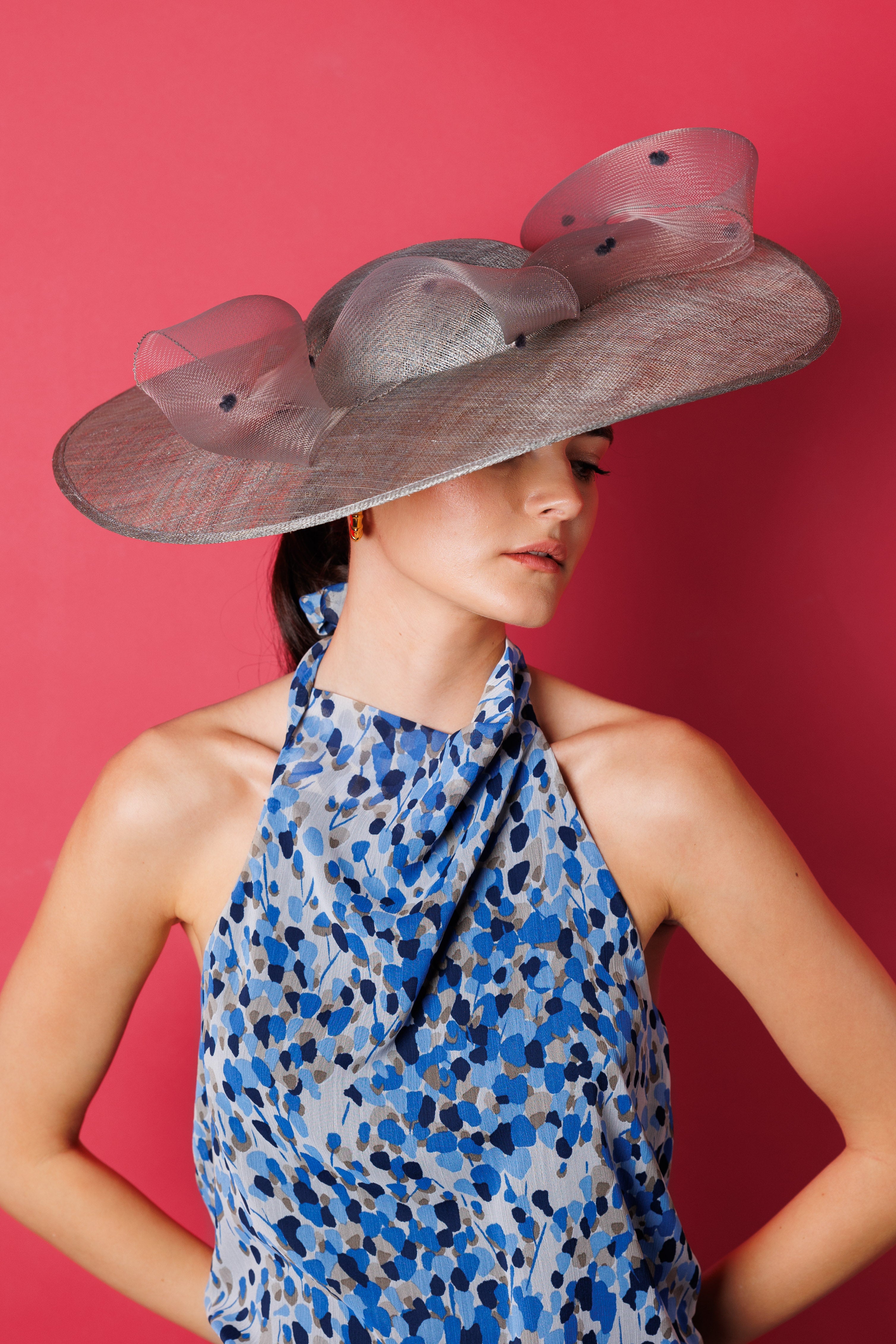 Pamela Sagrario gris