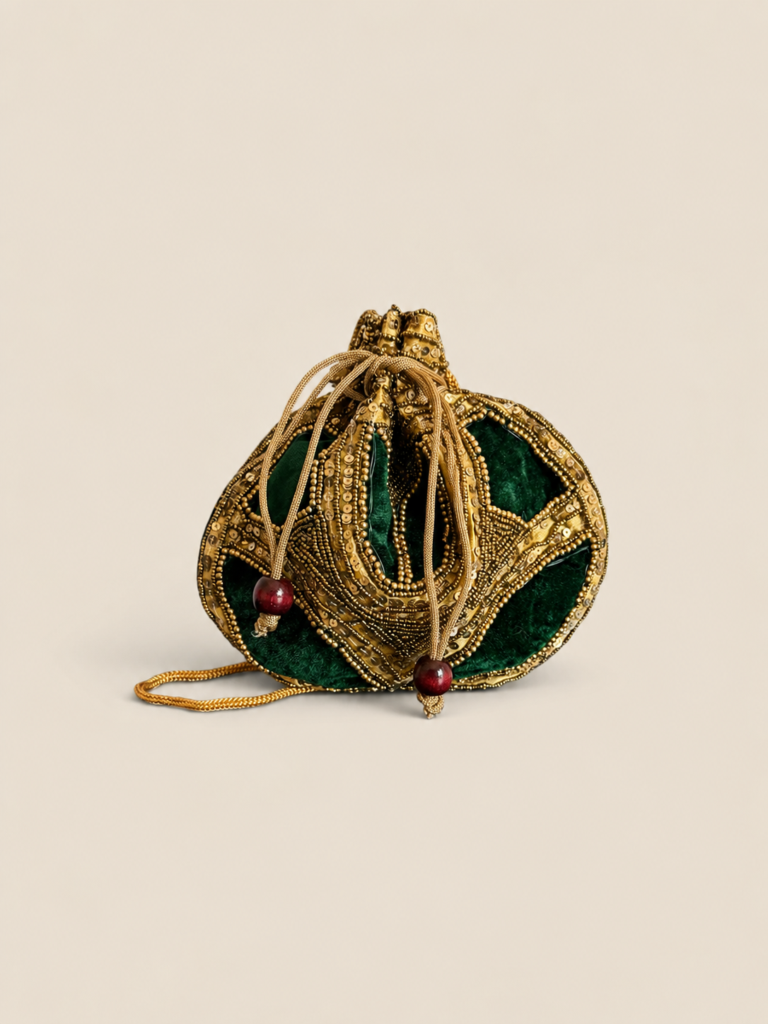 Bolso Taj verde