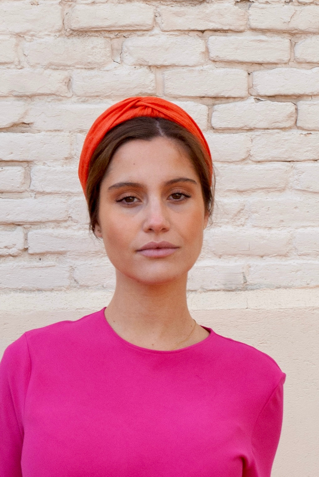 Diadema Baronesa coral