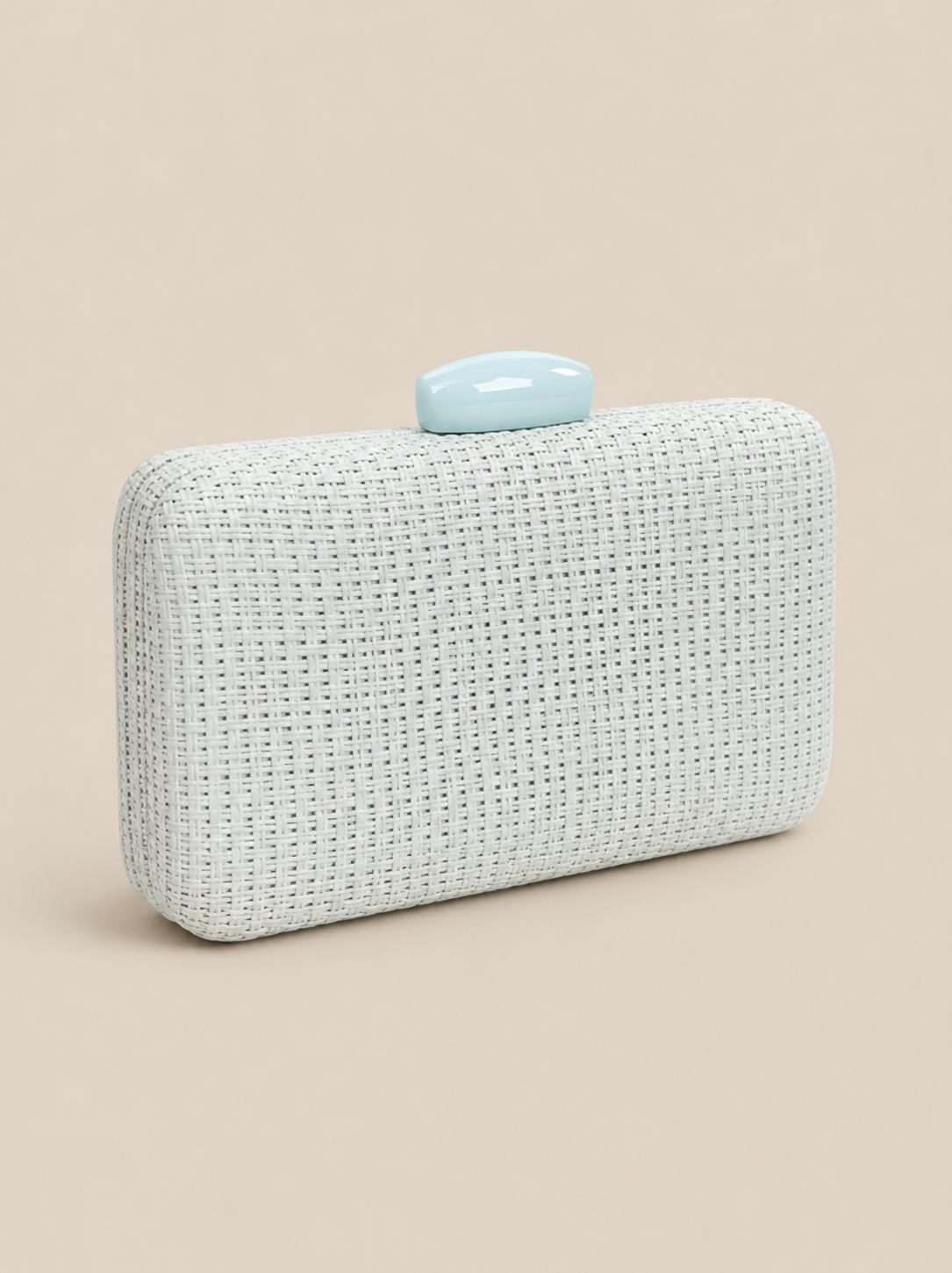 Bolso Espuma azul bebé
