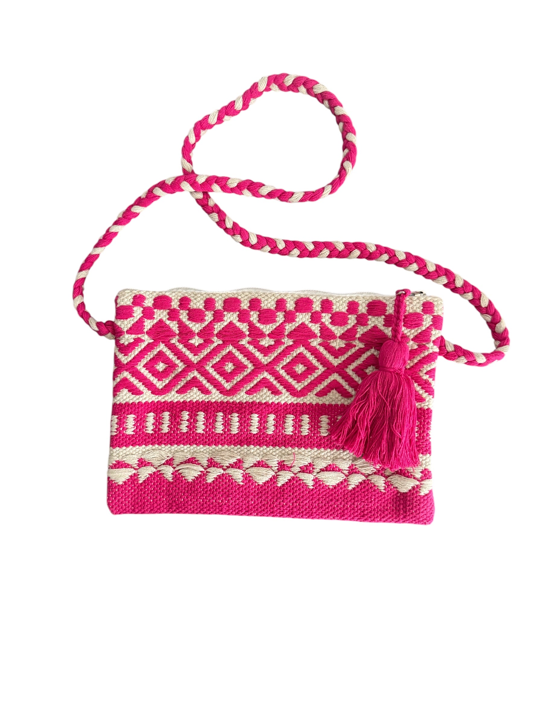 Bolso Camiguín fucsia