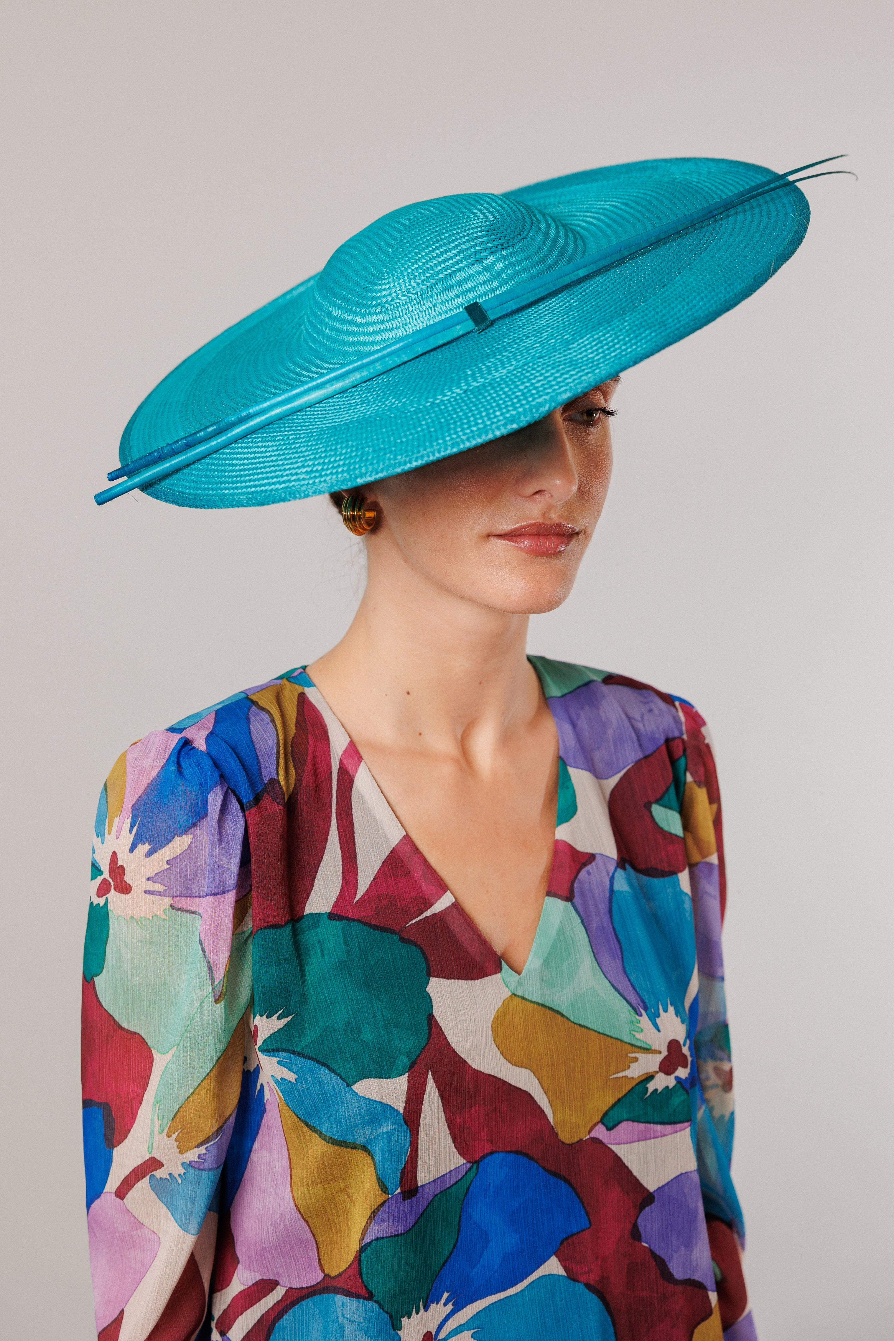 Pamela Lila aguamarina