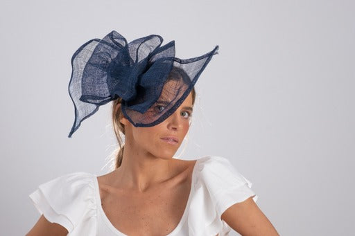 Lazo Lace azul
