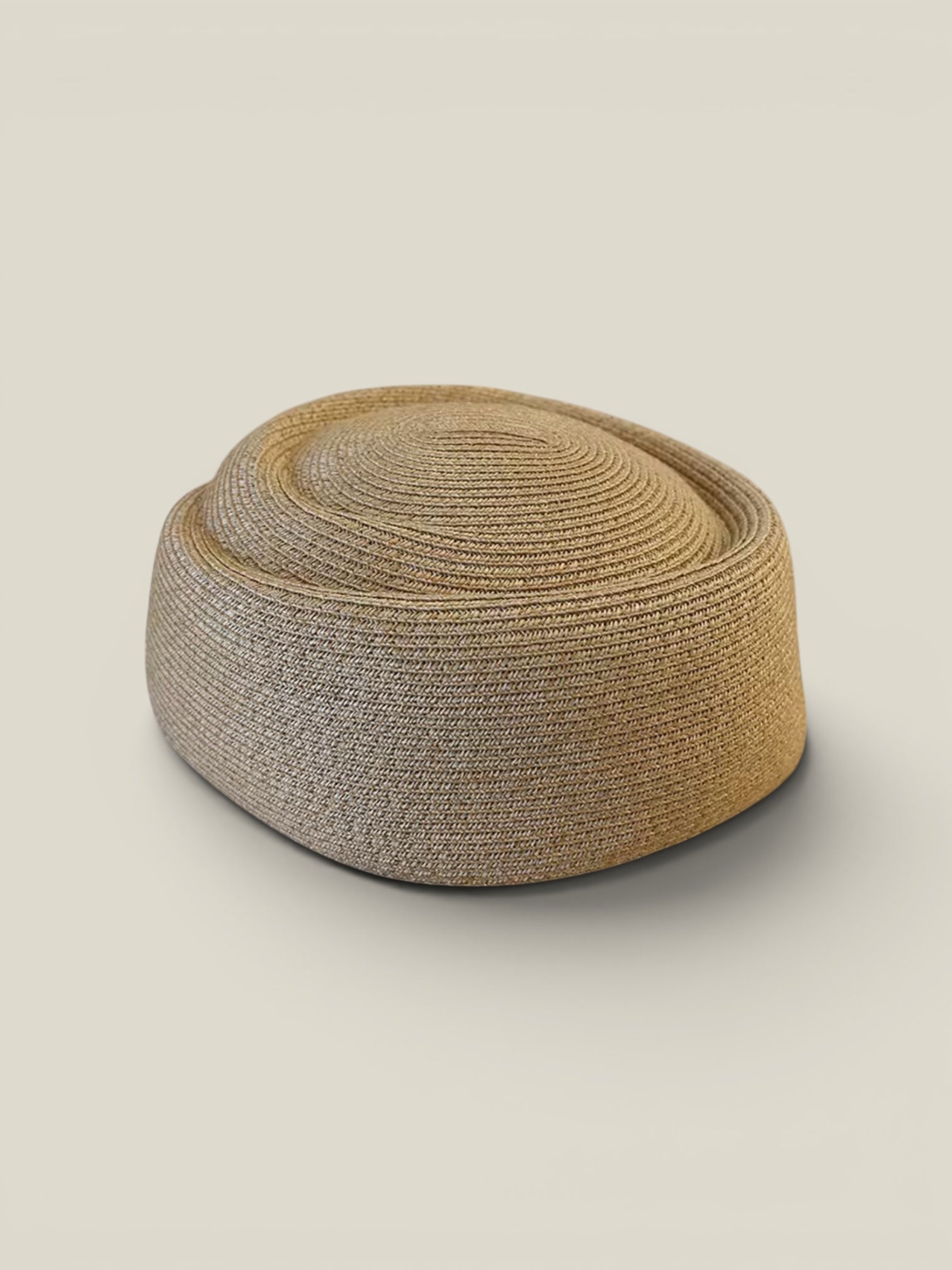 Casquete Marine camel