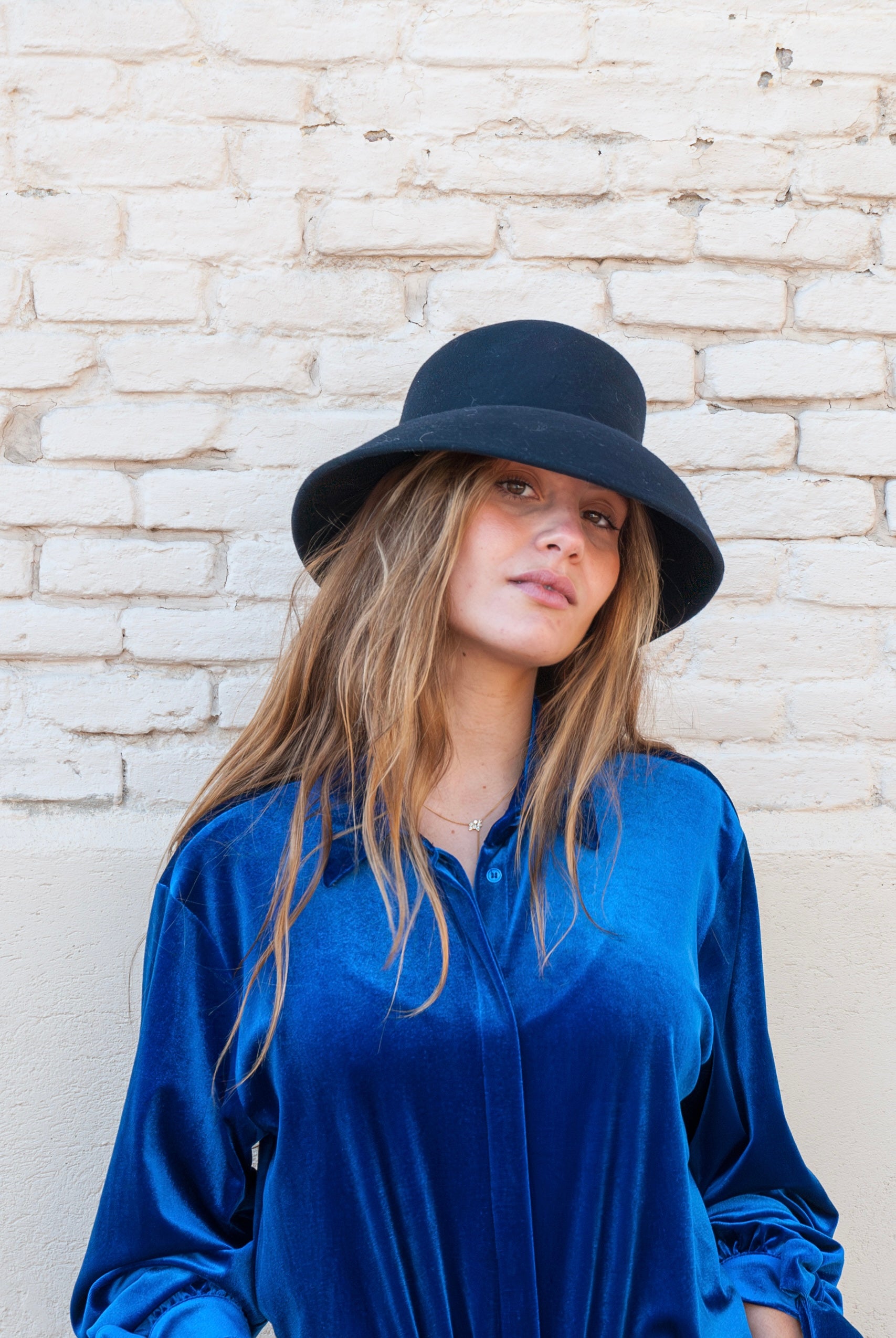 Sombrero Salzburgo marino