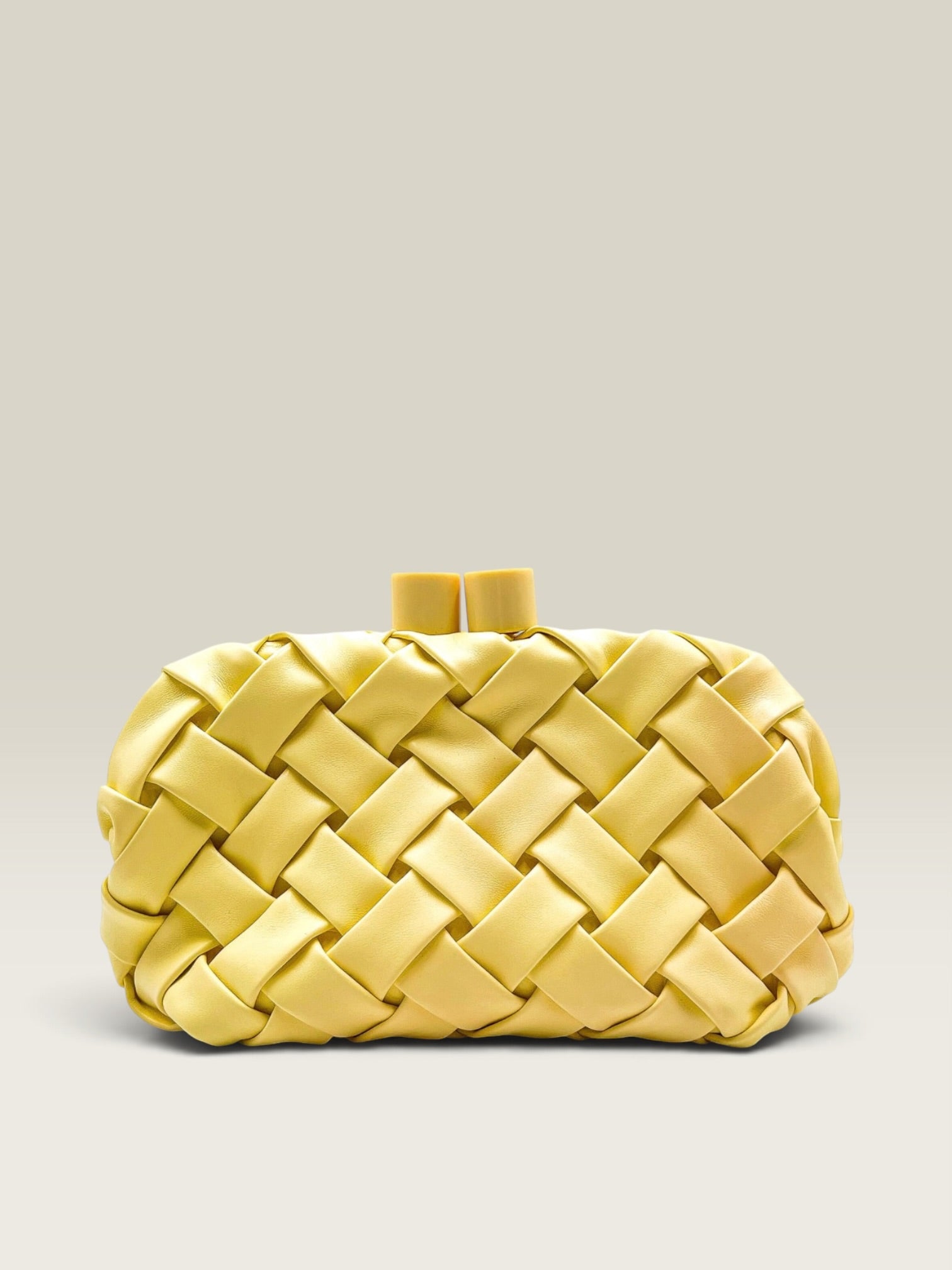Bolso Benetta amarillo