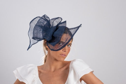 Lazo Lace azul