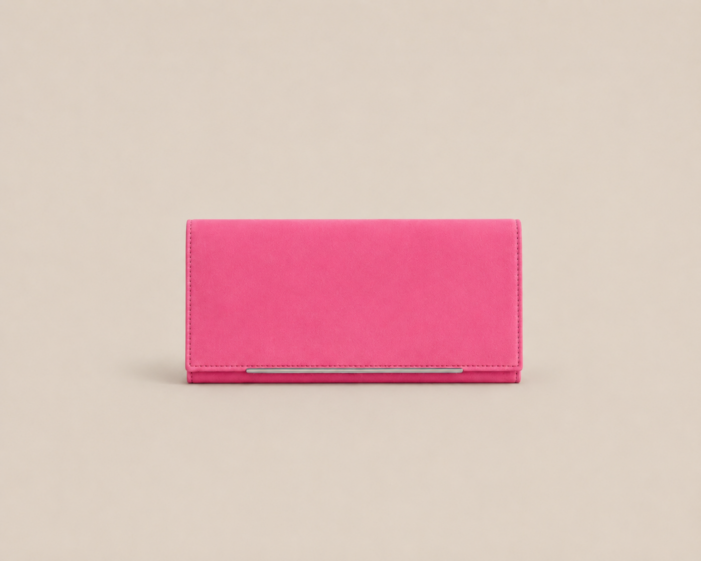 Bolso Folio fucsia