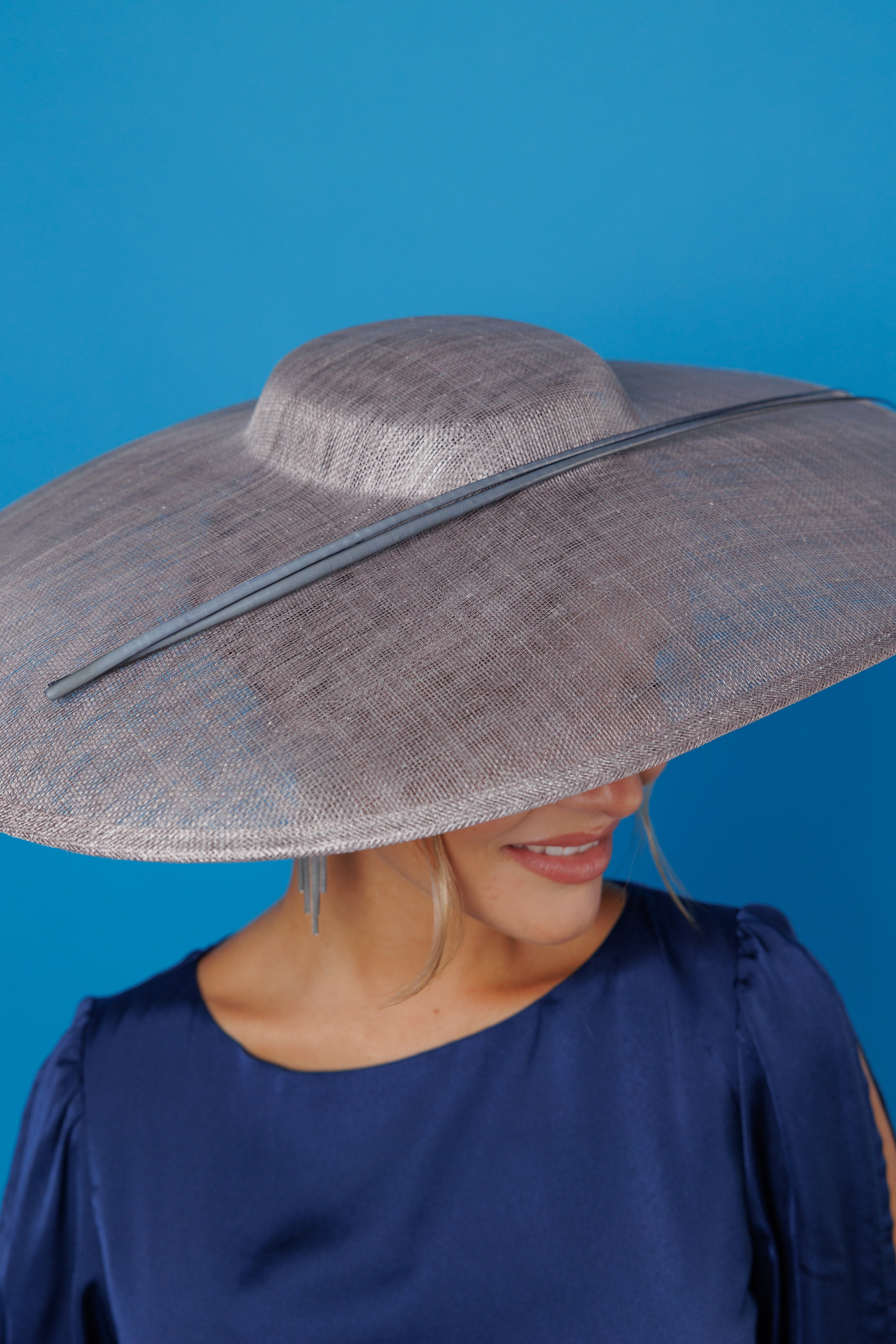 Pamela Cloud Azul con raquis