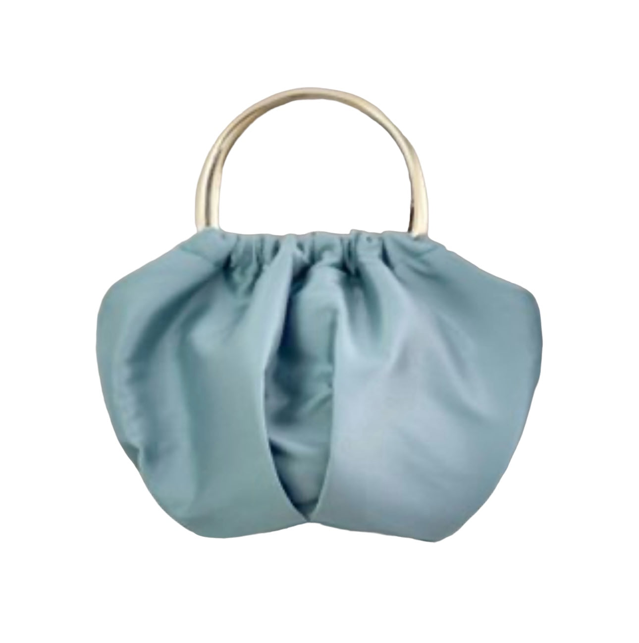 Bolso Relevé Azul Claro