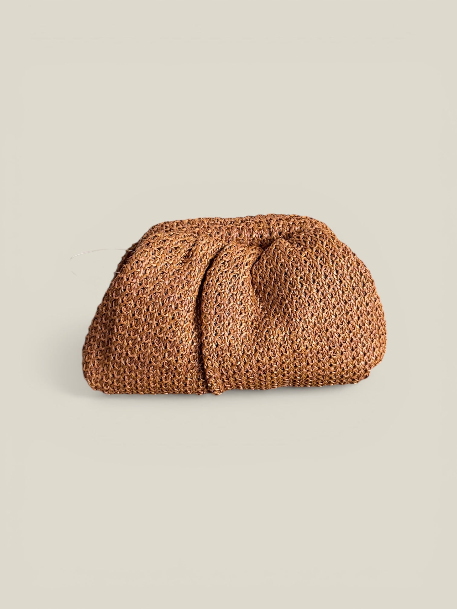 Bolso Poché marrón