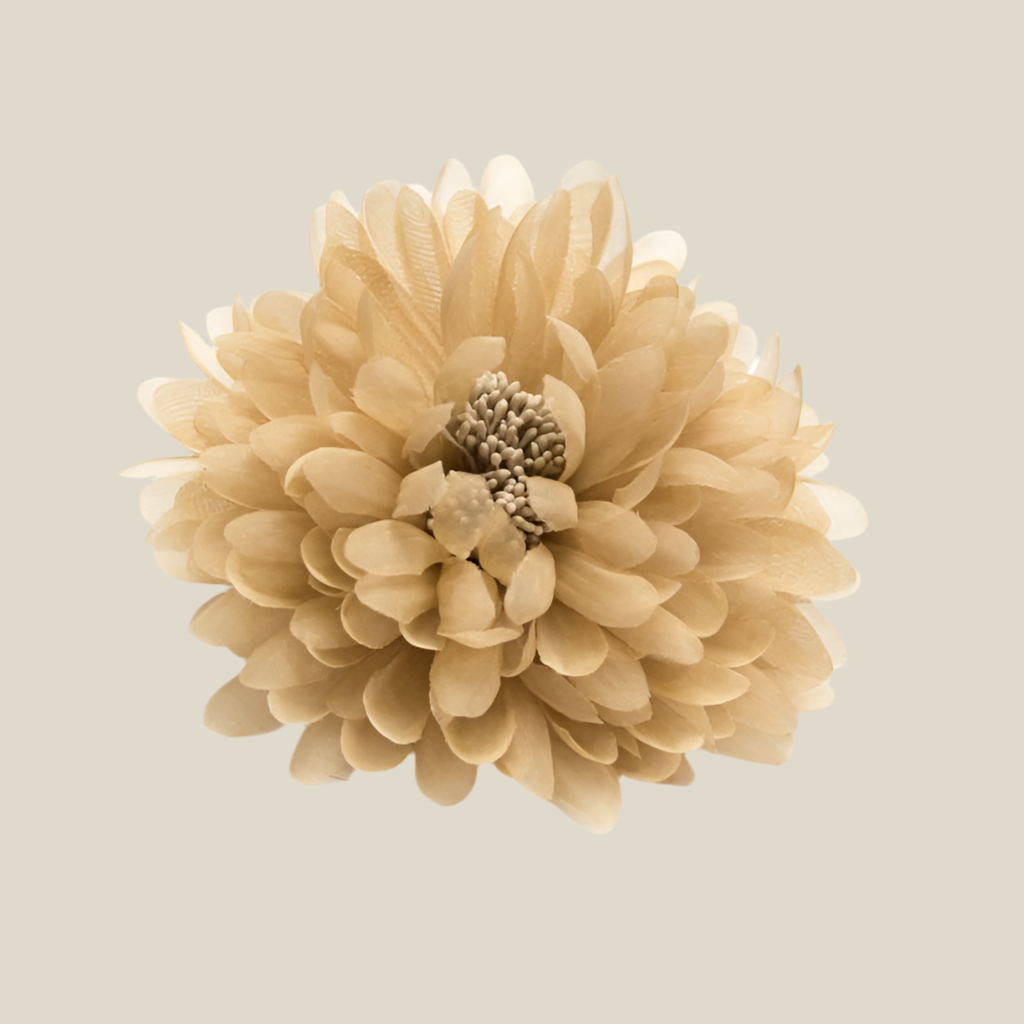 Flor beige
