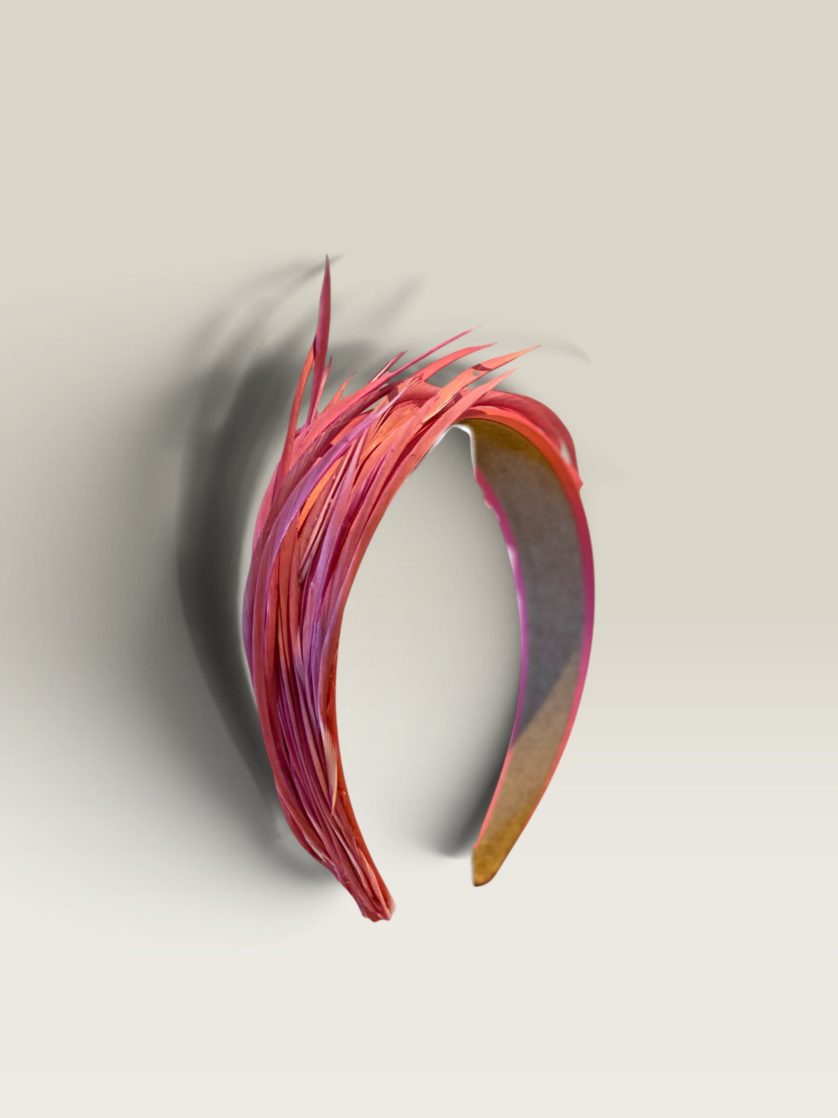 Diadema Oca rosa