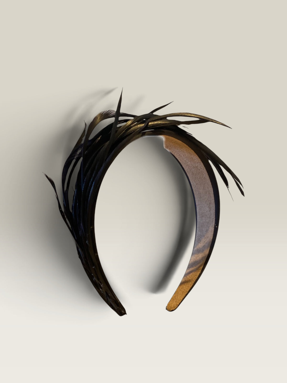 Diadema Oca negra