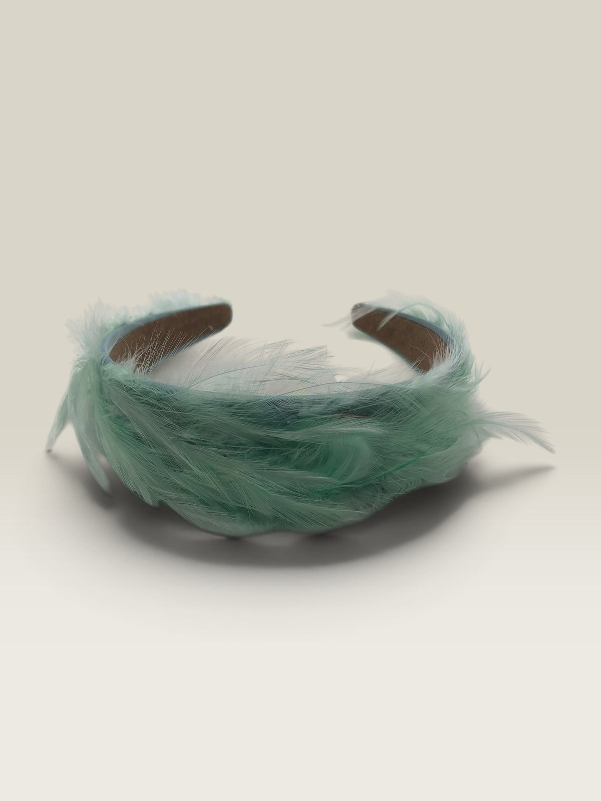Diadema Gallo verde manzana