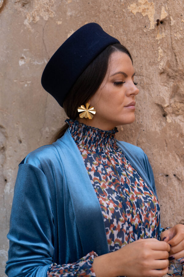 Jackie marine headdress