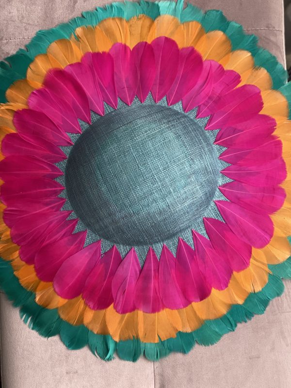 Pamela Paula de colores