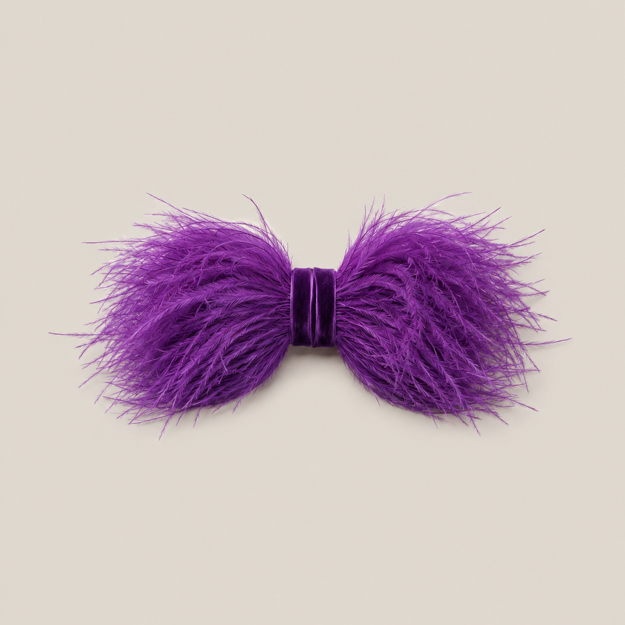 Lazo Marabú morado